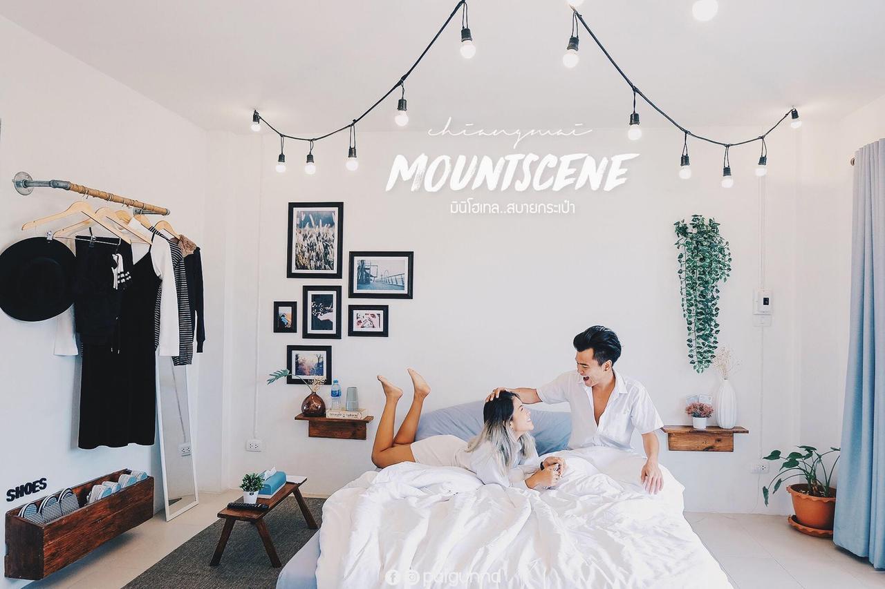 Mountscene At Cervidae Bed and Breakfast Τσιάνγκ Μάι Εξωτερικό φωτογραφία