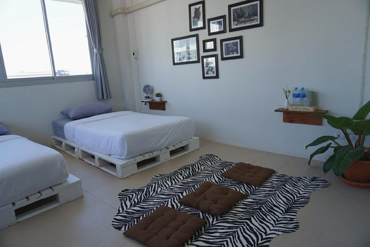 Mountscene At Cervidae Bed and Breakfast Τσιάνγκ Μάι Εξωτερικό φωτογραφία